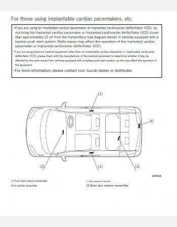 suzuki solio 2017 owners manual in english